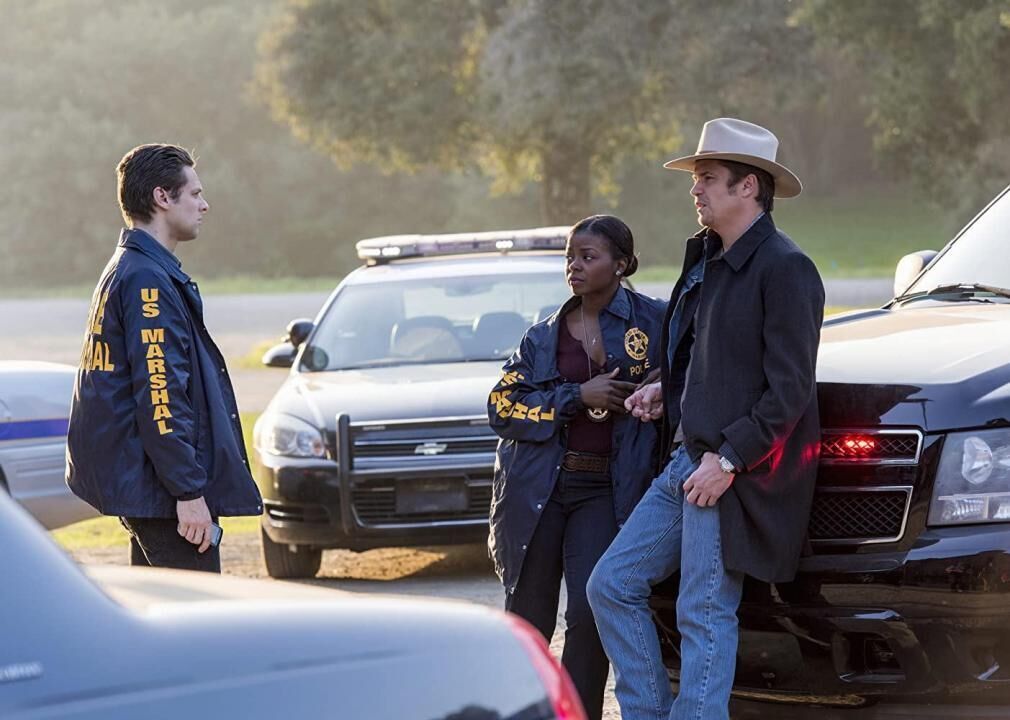 #55. Justified (2010–2015)